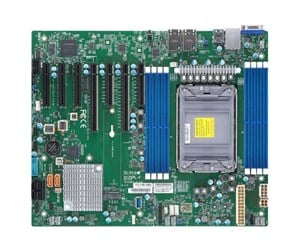 Hovedkort - Supermicro X12SPL-F Hovedkort - Intel C621A - Intel LGA4189 socket - DDR4 RAM - ATX - MBD-X12SPL-F-O