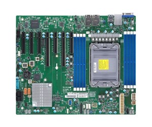 Hovedkort - Supermicro X12SPL-F Hovedkort - Intel C621A - Intel LGA4189 socket - DDR4 RAM - ATX - MBD-X12SPL-F-B