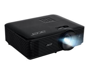 Prosjektor - Acer Prosjektor X1228i - DLP projector - portable - 3D - 1024 x 768 - 4500 ANSI lumens - MR.JTV11.001