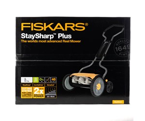 Gressklipper - Fiskars StaySharp Plus - 1015649