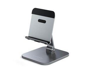 Mobil - Andre tilbehør - Satechi Aluminum Desktop Stand - ST-ADSIM