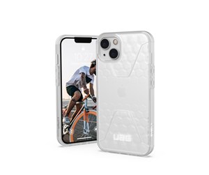 Mobil - Deksel og etui - UAG Civilian - frosted ice - iPhone 13 - 11317D110243