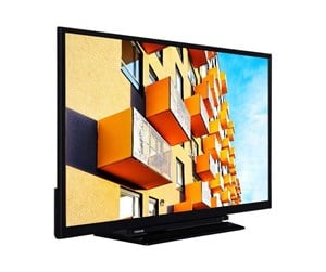 Flatskjerm-TV - Toshiba 32" Flatskjerm-TV 32L3163DG W/L31 Series - 32" LED-backlit LCD TV - Full HD LED 1080p Full HD - 32L3163DG