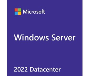 Operativsystem - Microsoft Windows Server 2022 Datacenter Polish - P71-09396