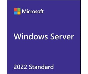 Operativsystem - Microsoft Windows Server 2022 Standard Polish - P73-08335