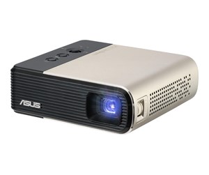 Prosjektor - ASUS Prosjektor ZenBeam E2 - 854 x 480 - 300 ANSI lumens - 90LJ00H3-B01170