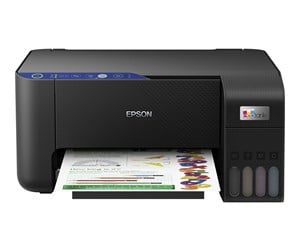 Skriver - Epson L3251 - multifunction printer - colour Blekkskriver Multifunksjon - Farge - Blekk - C11CJ67406