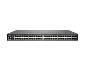 Switch/splitter - SonicWALL Switch SWS14-48FPOE - 02-SSC-8382