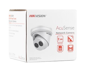 Overvåkningskamera - Hikvision Pro Series with AcuSense - DS-2CD2343G2-I(2.8MM)