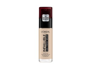 Sminke - L'Oréal Infallible Mattifying Foundation - 3600523614400