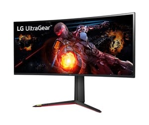 Skjerm - 34" LG UltraGear 34GP950G-B Ultra WQHD 144Hz - 34GP950G-B