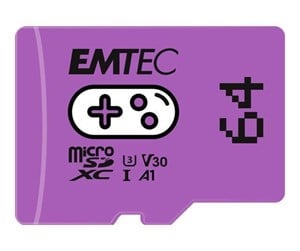 Minnekort - Emtec Gaming - ECMSDM64GXCU3G