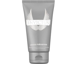 Hårpleie - PACO RABANNE Invictus All Over Shampoo - Q-J8-500-B6