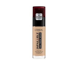 Sminke - L'Oréal Infallible 24H Fresh Wear Foundation - A9602600