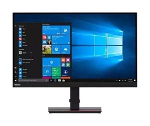 Skjerm - 27" Lenovo ThinkVision T27h-2L - 2560x1440 - IPS - 75W USB-C - 62B1GAT2EU