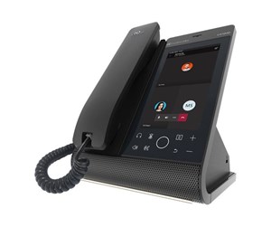 Telefon - AudioCodes C470HD IP Phone - VoIP phone - with Bluetooth interface - TEAMS-C470HD-DBW