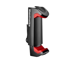 Foto- & Videotilbehør - Manfrotto PIXI Universal Smartphone Clamp - MCPIXI