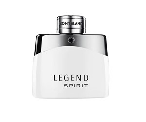 Parfyme & Dufter - Mont Blanc Legend Spirit Eau de Toilette Spray - R-HX-404-50