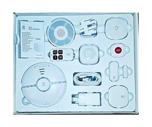 Smarthus - Woox R7073 - Security Kit Pro - home security system - ZigBee 3.0 - R7073