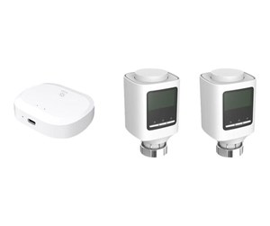 Smarthus - Woox Zigbee Smart Radiator Valve Kit - R7067