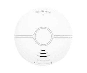 Smarthus - Woox R7049 - smoke alarm detector - ZigBee 3.0 - R7049