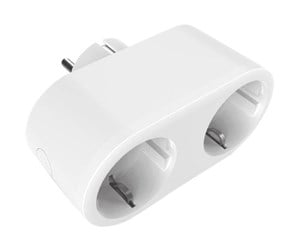 Smarthus - Woox R6073 - smart plug - 802.11b/g/n - white - R6073