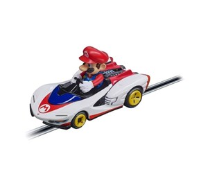 Bilbane - Carrera GO!!! Nintendo Mario Kart - P-Wing - Mario - 4007486641822