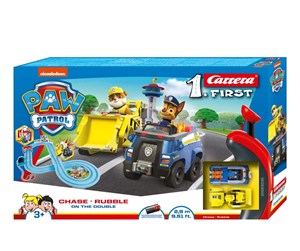 Bilbane - Carrera First PAW PATROL - On the Double - 4007486630352