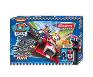 Bilbane - Carrera GO!!! PAW Patrol - Ready Race Rescue - 4007486625358