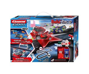 Bilbane - Carrera GO!!! Build 'n Race - Racing Set 4.9 - 4007486625310