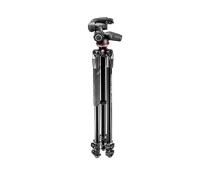 Tripod - Manfrotto 290 Xtra Aluminium 3-Section Tripod with Head - MK290XTA3-3W