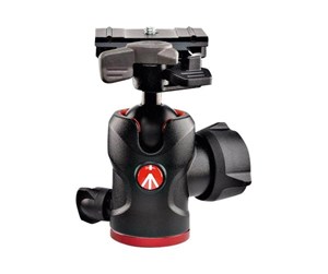 Tripod - Manfrotto 494 Center Ball head - MH494-BH