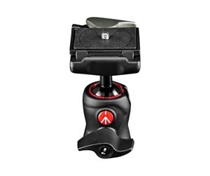 Tripod - Manfrotto 490 Centre Ball Head - MH490-BH