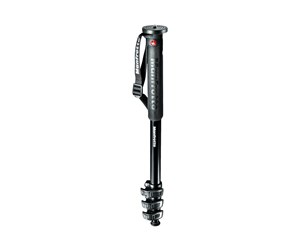 Tripod - Manfrotto XPRO 4-Section photo monopod aluminum with Quick power lock - MPMXPROA4