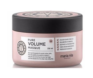 Hårpleie - Maria Nila Pure Volume Hair Masque - 7391681036123