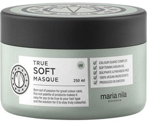 Hårpleie - Maria Nila True Soft Hair Masque - S-MN-033-B4