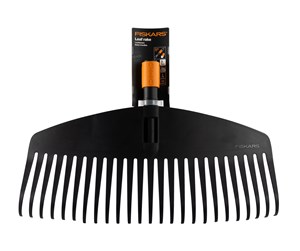 Hageredskaper - Fiskars QuikFit Leaf rake | 1000642 - 1000642