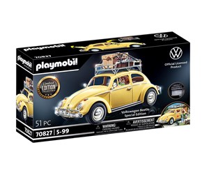 Playmobil - Playmobil - Volkswagen Beetle - Special Edition - 70827