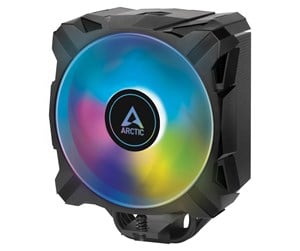 Prosessor-kjøler - Arctic Freezer i35 A-RGB - CPU Luftkjøler - Max 38 dBA - ACFRE00104A