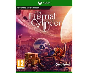 Spill - The Eternal Cylinder - Microsoft Xbox One - Action/Adventure - 5060760882877