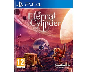 Spill - The Eternal Cylinder - Sony PlayStation 4 - Action/Adventure - 5060760882815