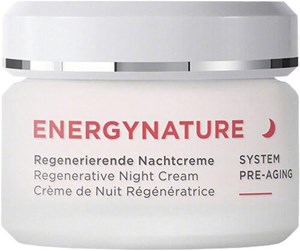 Ansiktspleie - Annemarie Börlind Regenerative Night Cream Energynature - 4011061008856