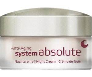 Ansiktspleie - Annemarie Börlind System Absolute Night Cream - 4011061008450