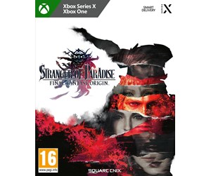 Spill - Stranger of Paradise: Final Fantasy Origin - Microsoft Xbox One - RPG - 5021290092983