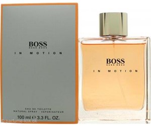 Parfyme & Dufter - Hugo Boss Hugo In Motion Eau de Toilette Spray - 3616301623311