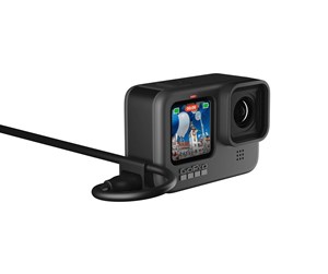 Actionkamera  - Tilbehør - GoPro USB Pass-Through Door (HERO11 & 10 Black) - ADCOD-001