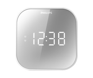 DAB, nettverks- og klokkeradio - Philips TAR4406 - clock radio - FM - Mono - TAR4406/12