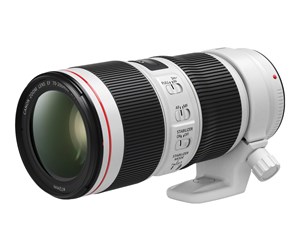 Linser - Canon EF 70-200mm f/4L IS II USM - 2309C005