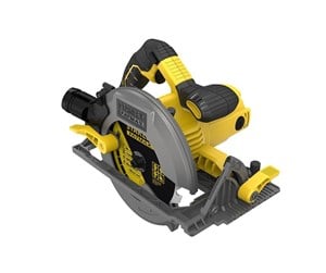 Verktøy - Stanley Fatmax® 1650W Circular Saw - FME301K-QS