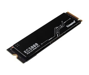 SSD - Kingston KC3000 SSD - 4TB - PCIe 4.0 - M.2 2280 - SKC3000D/4096G